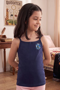 Zivame Girls Harry Potter Camisoles (Pack of 2) - Multicolor — thumbnail 11